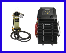 MotorVac TransTech III Snap-on Product