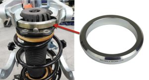 Wallmek adapter WHSC20081119 Opel Insignia veerpoot Snap-on Tools