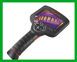 Snap-on Elite Diagnostische warmtebeeldcamera