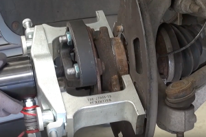 Wallmek Universele Wiellagertrekkers Snap-on Tools