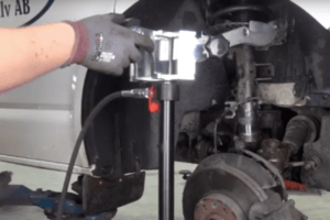 Wallmek Hydraulische Veerspanner by Snap-on Tools