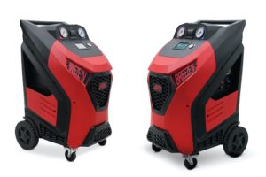 Snap-on SUN BREEZE IV aircoservicestation