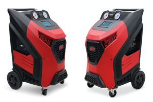 SUN BLIZZARD QTECH IV Aircoservicestation R134a en HFO1234yf