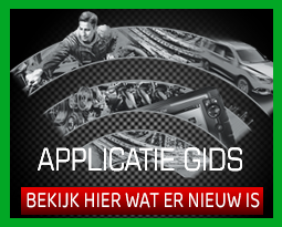 Voertuig applicatie gids Snap-on