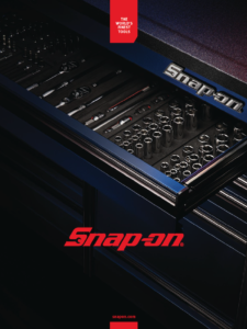 Snap-on Catalogus CAT1600