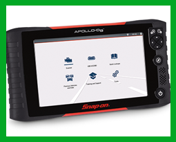 APOLLO-D9 INTELLIGENTE DIAGNOSE