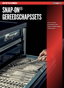 Snap-on Tools Gereedschapssets 2022