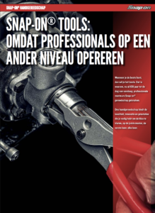 Snap-on Algemeen Catalogus 2022